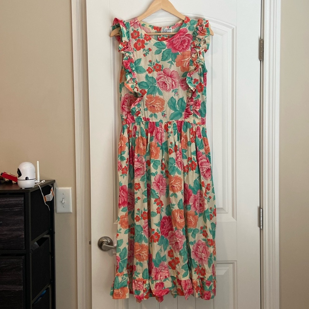 Gorgeous Floral Dress